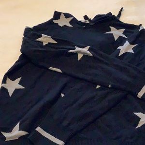 Jamison Hooded Sweater Small